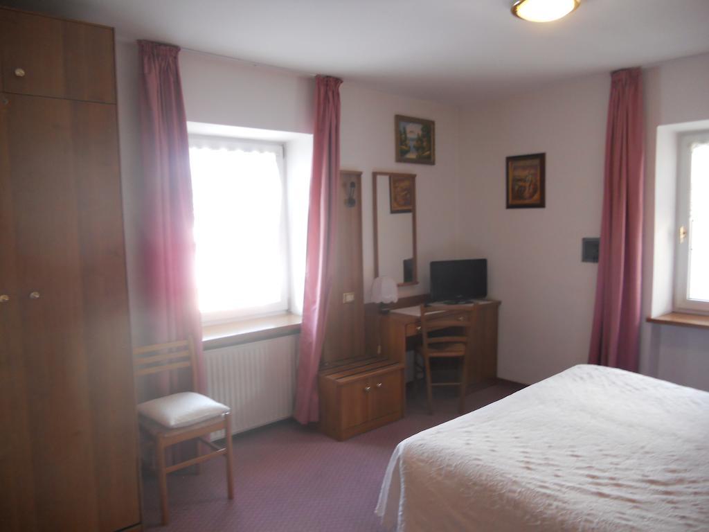 Albergo Alpino Arabba Habitación foto