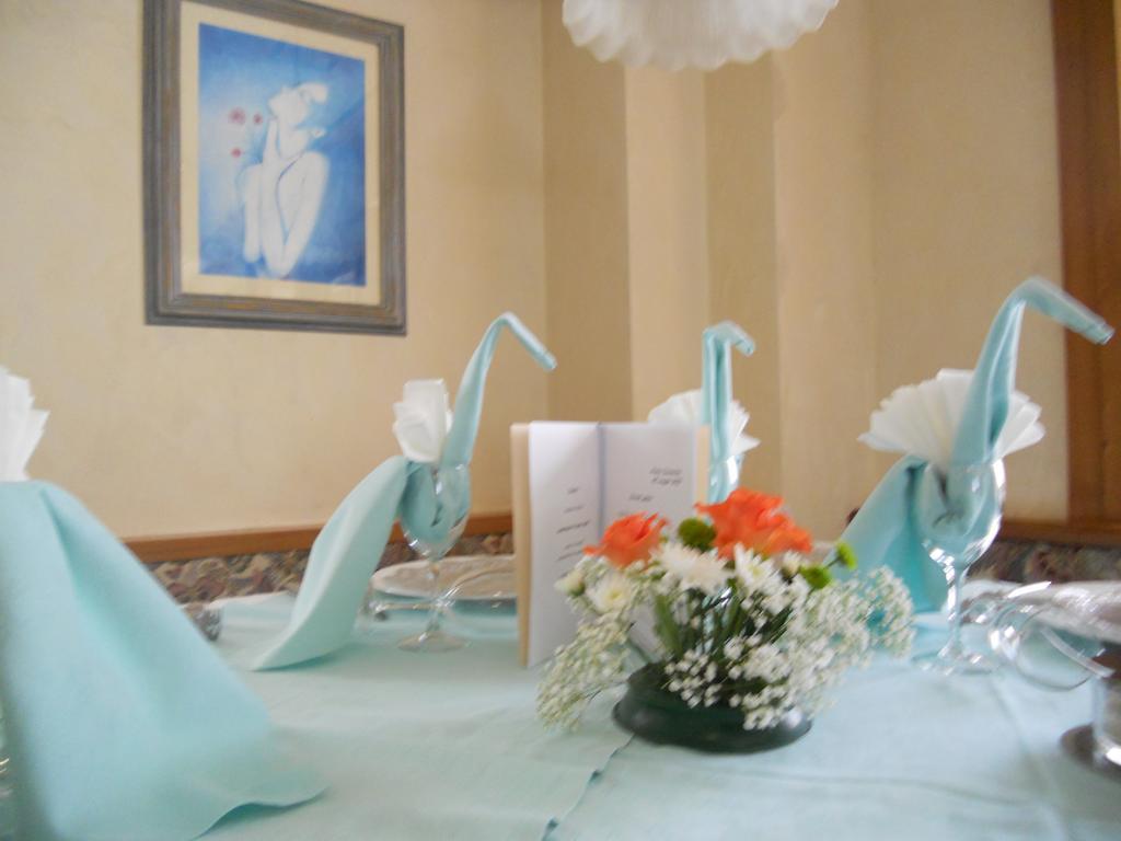 Albergo Alpino Arabba Exterior foto